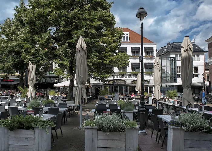 Hotel Et Le Cafe De Paris Apeldoorn