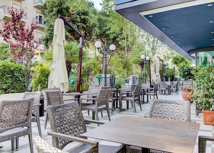 Hotel Verona Cesenatico