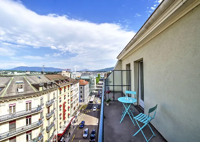 Hotel Montana Ginevra