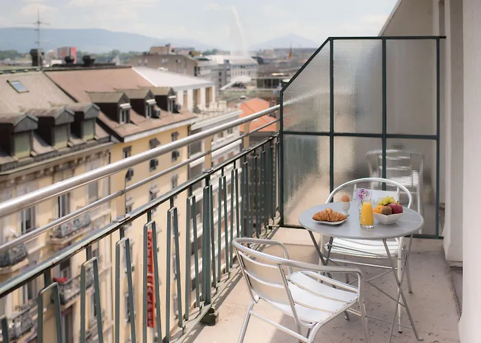Hotel Montana Ginevra
