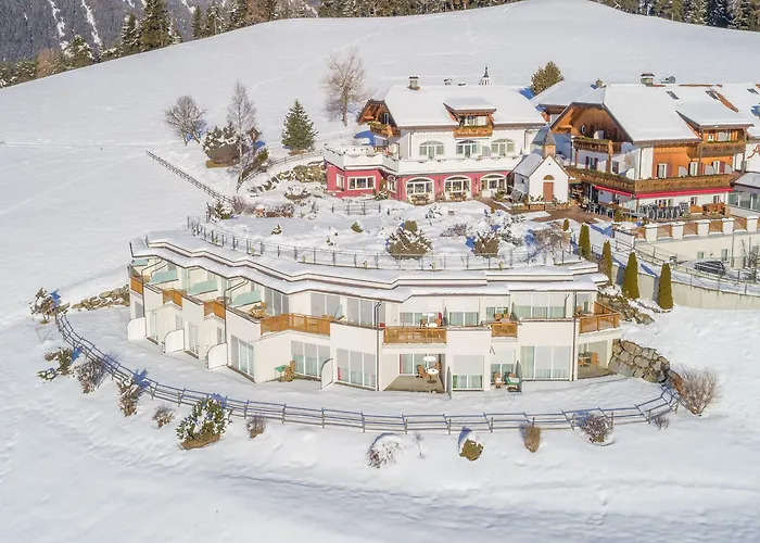 Hotel Amaten Brunico