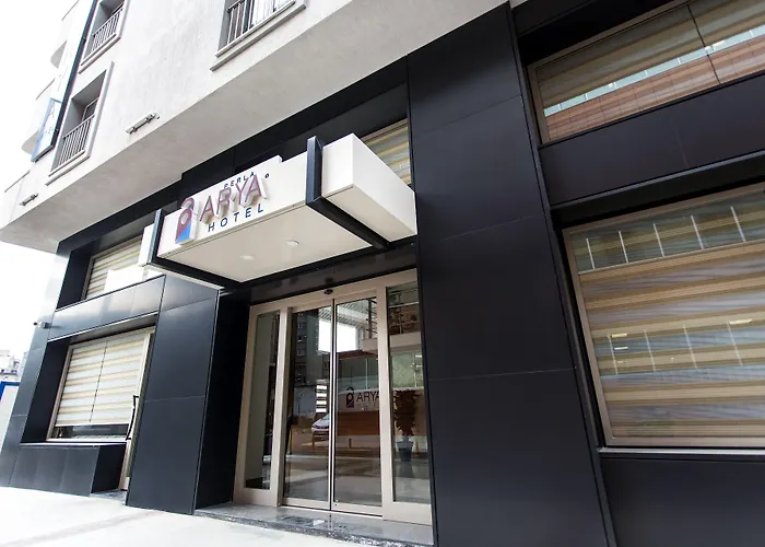 Perla Arya Hotel