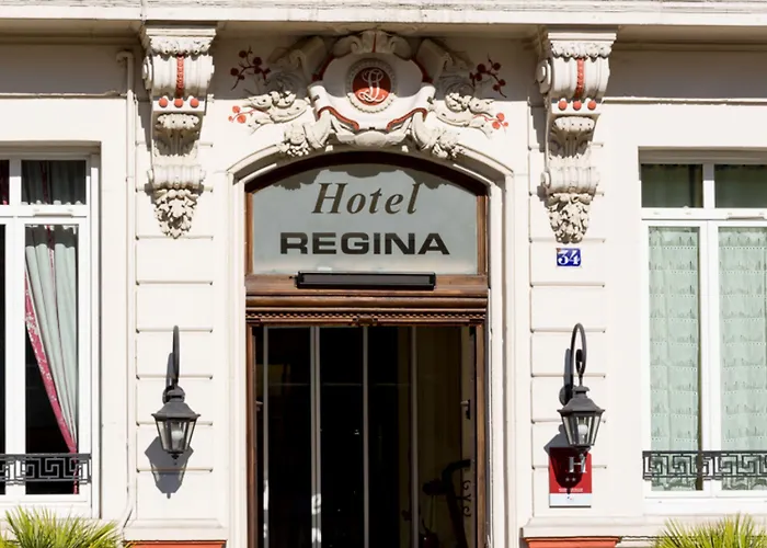 Cit'Hotel Le Regina Bordeaux Gare Saint-Jean