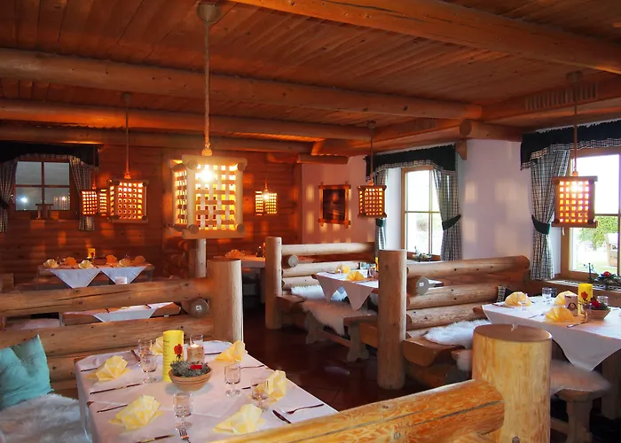 Chalets Almdorf Haidenberg Brunico