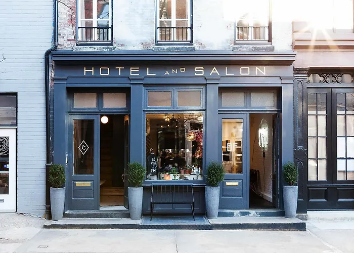 Lokal Hotel Old City Philadelphia