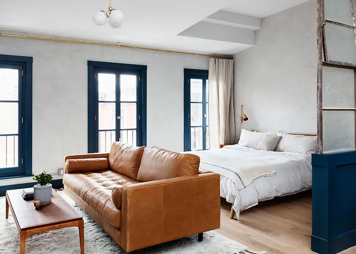 Lokal Hotel Old City Philadelphia