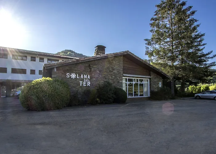 Hotel Solana Del Ter Ripoll