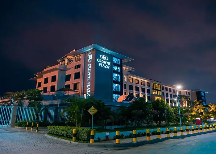 Hotel Crowne Plaza Nairobi Airport By Ihg