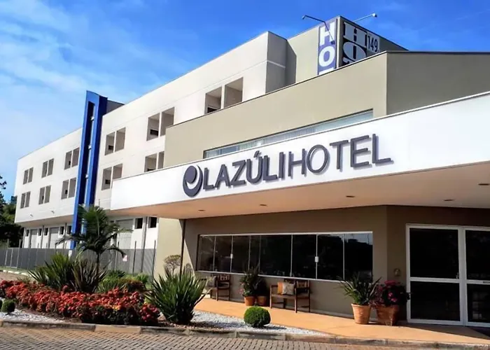 Lazuli Hotel Itatiba