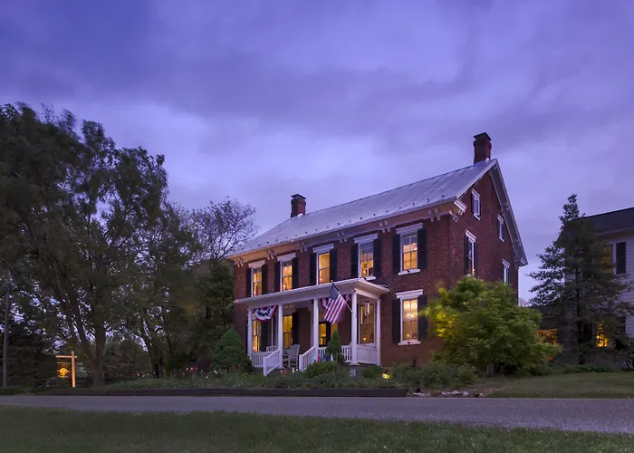 Pheasant Field Bed And Breakfast Carlisle