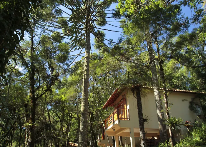 Pousada Chalé da Floresta