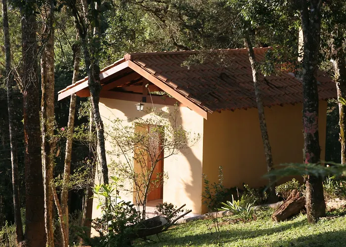 Pousada Chale Da Floresta Monte Verde 