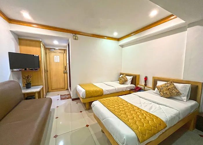 Hotel Parklane