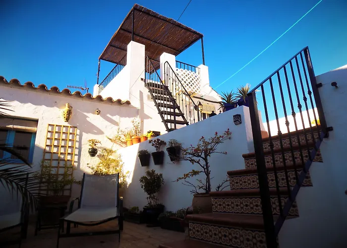 Bed and Breakfast Casa Campana Arcos de la Frontera