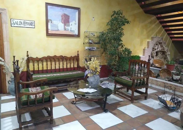 Hotel Venta El Molino Alcázar de San Juan