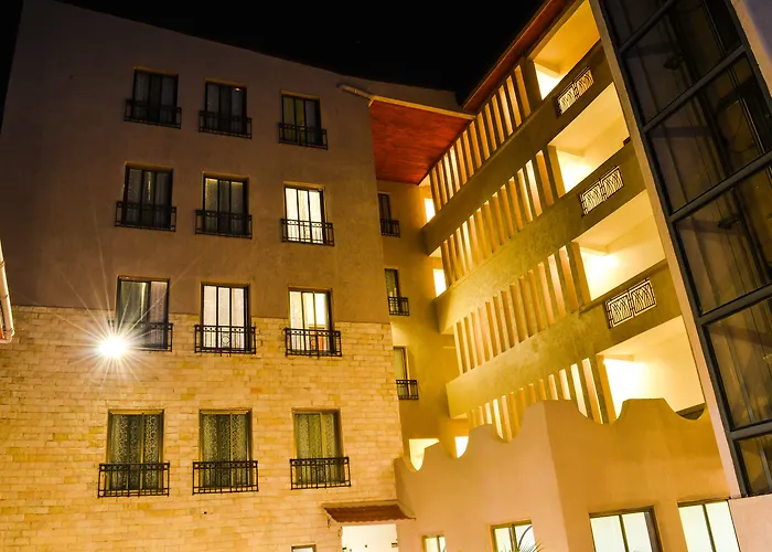 Decale Jewel Stone Hotel Nairobi