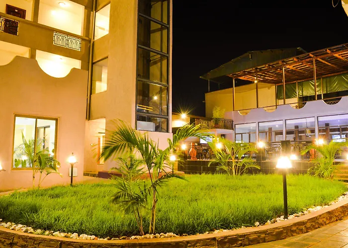 Decale Jewel Stone Hotel Nairobi