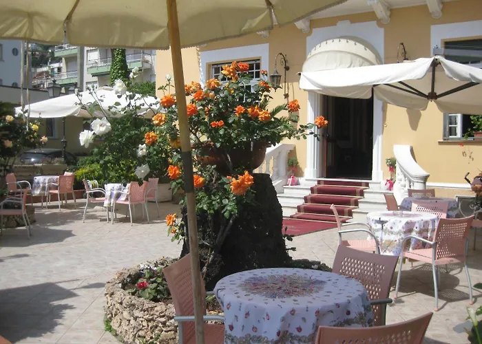 Hotel Villa Igea Alassio