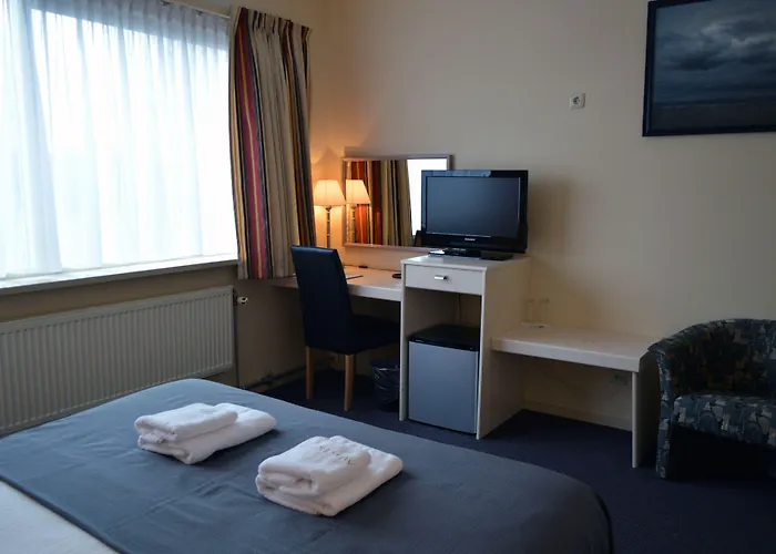 Atlas Hotel Holiday Spijkenisse