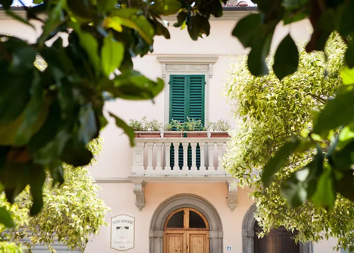 Bed and Breakfast Domus Socolatae Residenza d'Epoca Follonica