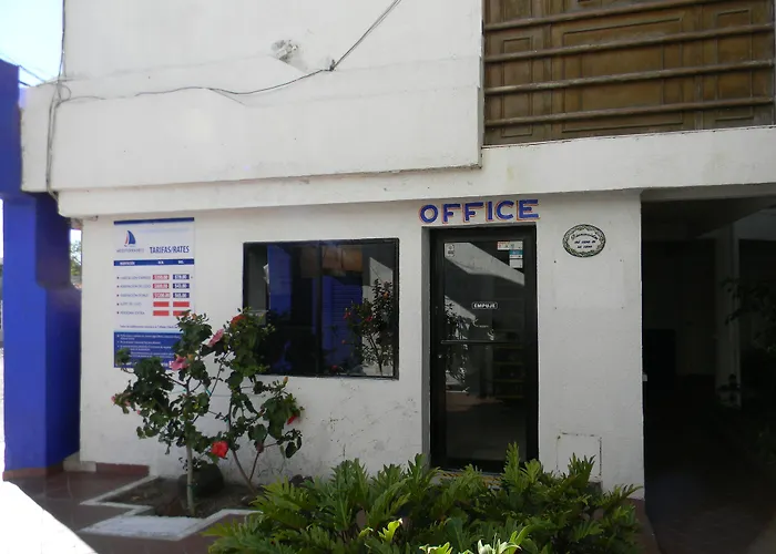 Hotel Mediterraneo Rosarito