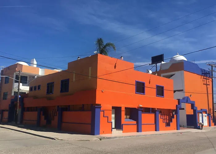 Hotel Mediterraneo Rosarito