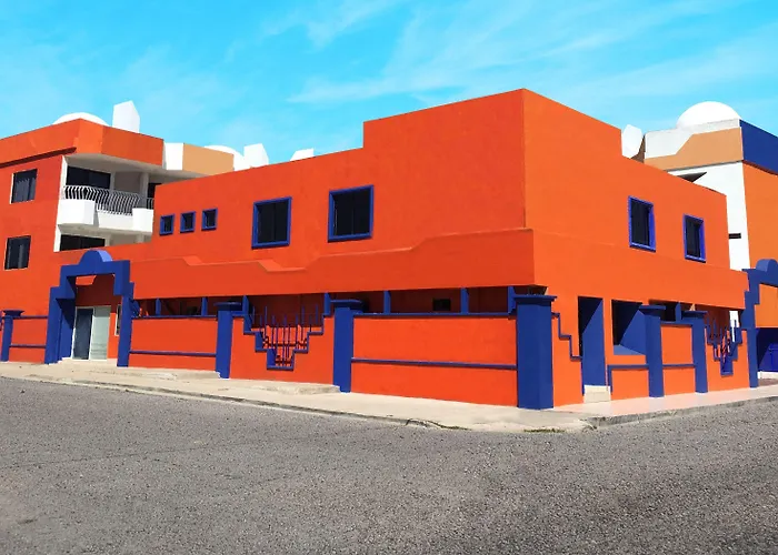 Hotel Mediterraneo Rosarito