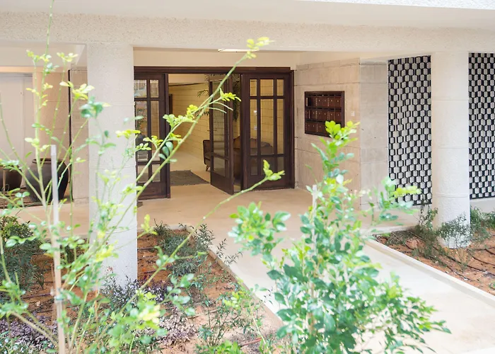 Aparthotel Reines5 Tlv Tel Aviv-Jaffa