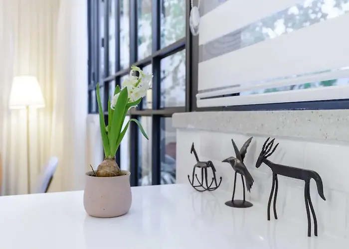 Aparthotel Reines5 Tlv Tel Aviv-Jaffa
