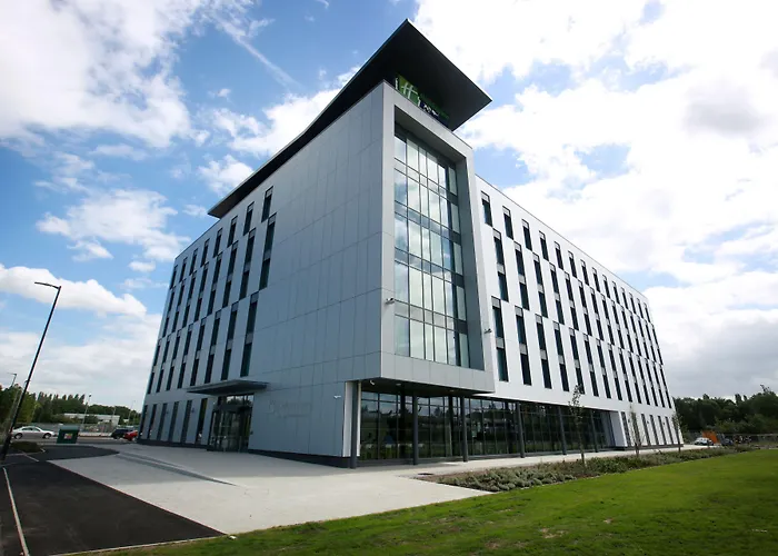 Holiday Inn Express - Manchester - Traffordcity By Ihg