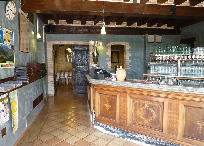 Hotel Antica Abbazia Borso del Grappa