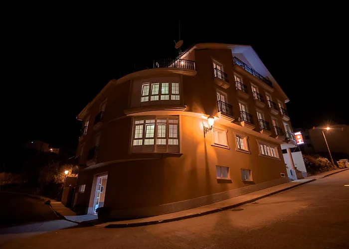 Hotel Porto Do Barqueiro