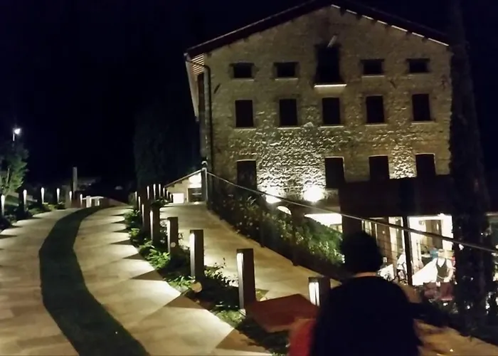 Hotel Antica Abbazia Borso del Grappa