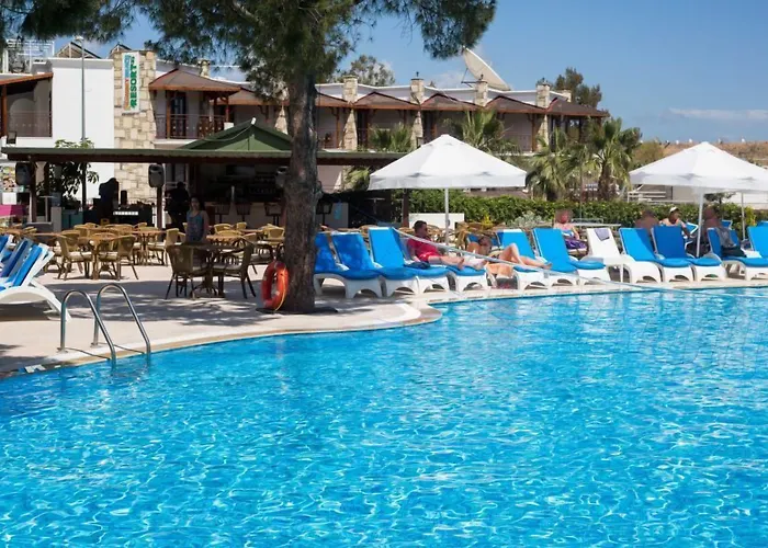 Royal Palm Beach Otel Bodrum