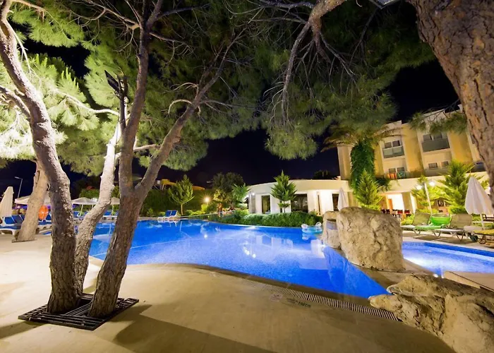 Royal Palm Beach Otel Bodrum