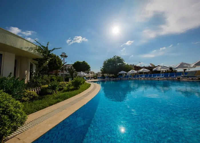 Royal Palm Beach Otel Bodrum