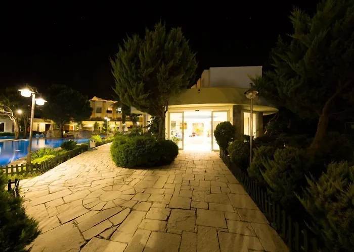 Royal Palm Beach Otel Bodrum