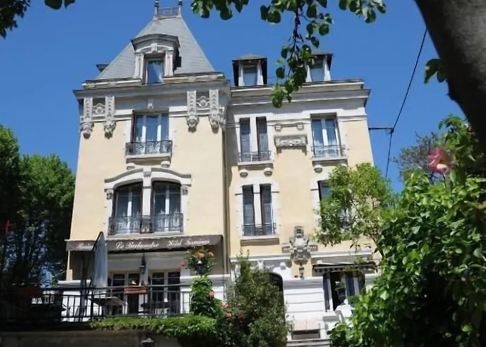 Hôtel Terminus Cahors