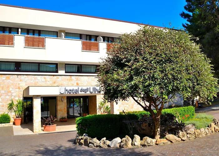 Hotel degli Ulivi Vieste