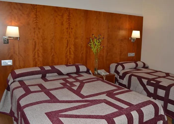 Hotel Jarama Zamora