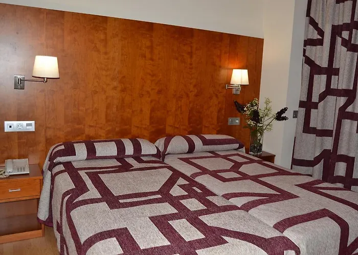 Hotel Jarama Zamora