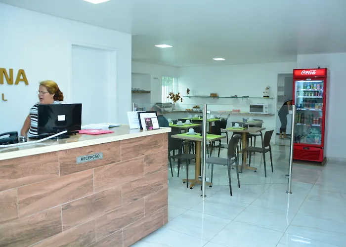 Goyanna Hotel Goianá
