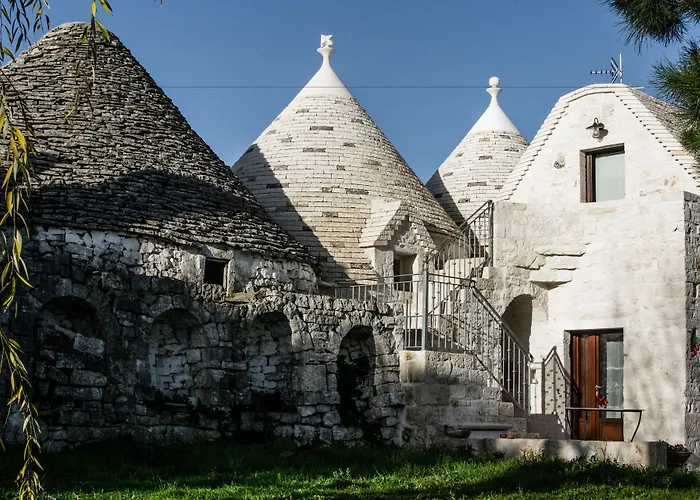 B&B Trulli Donna Isabella Locorotondo