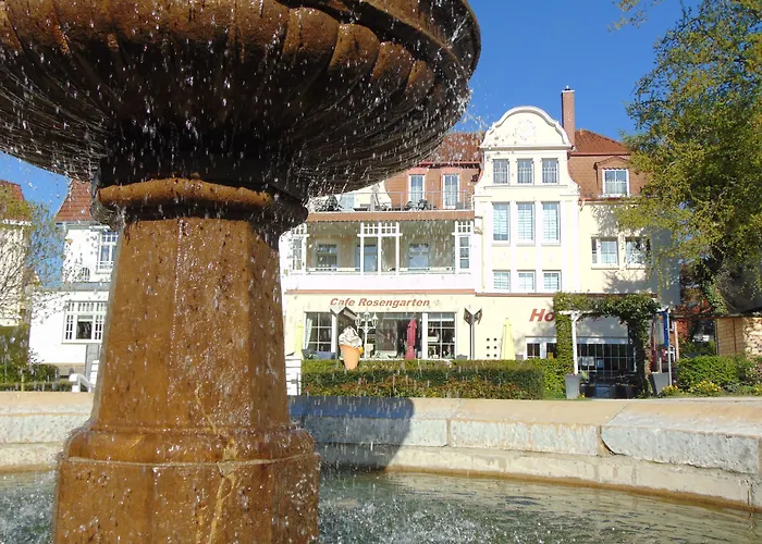 Hotel Rosengarten Bad Salzuflen