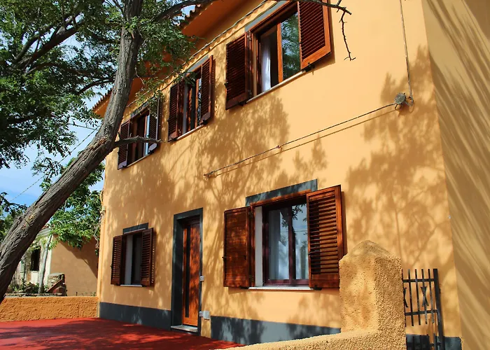 B&B La Cantoniera San Teodoro 