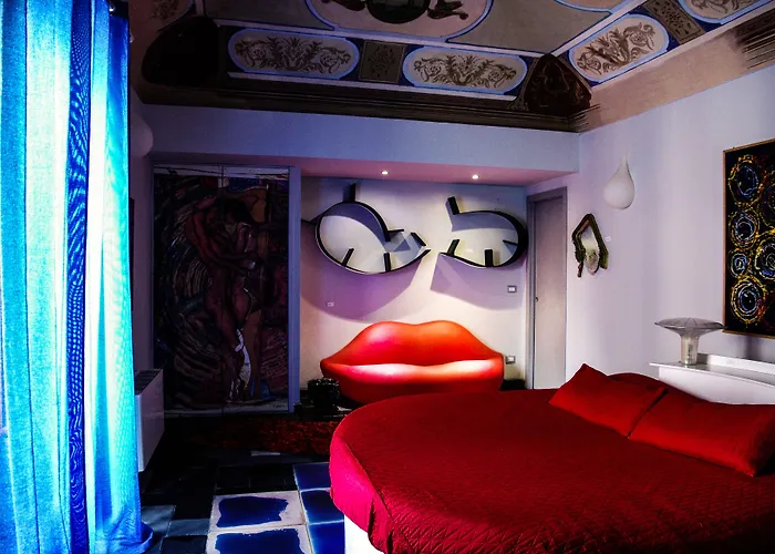 Suite D'Autore Art Design Gallery Piazza Armerina