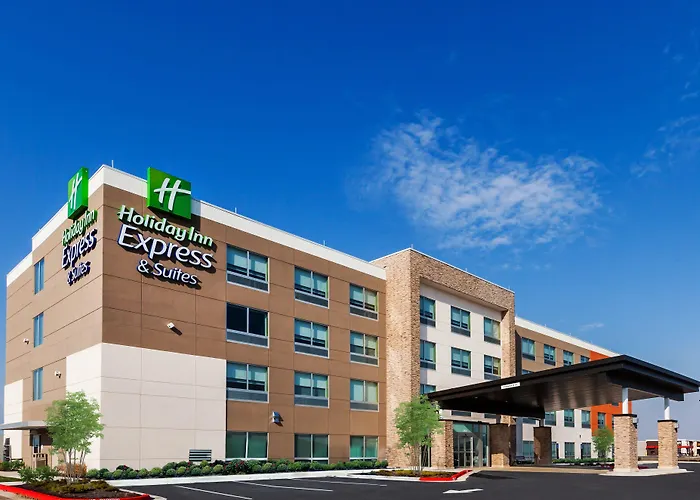 Holiday Inn Express And Suites Chanute By Ihg