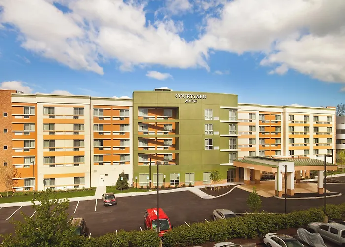 Courtyard By Marriott Yonkers Westchester County