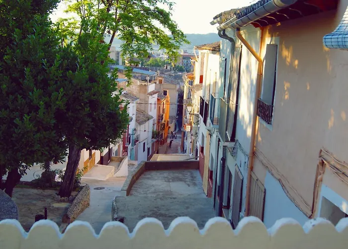 La Maga Rooms Xàtiva 