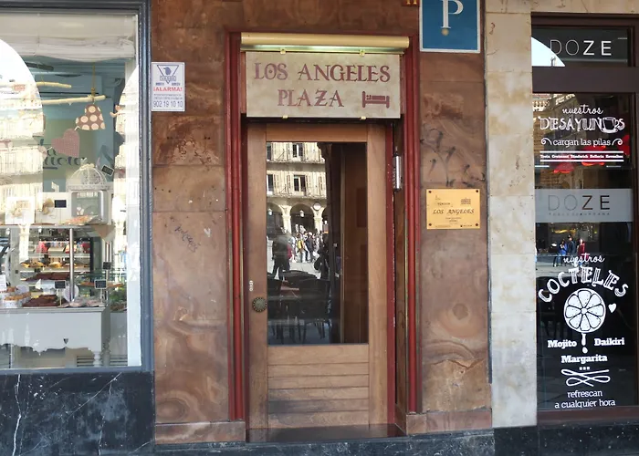 Los Angeles Plaza Salamanca